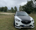 Белый Мазда СХ-5, объемом двигателя 2.2 л и пробегом 255 тыс. км за 12800 $, фото 16 на Automoto.ua