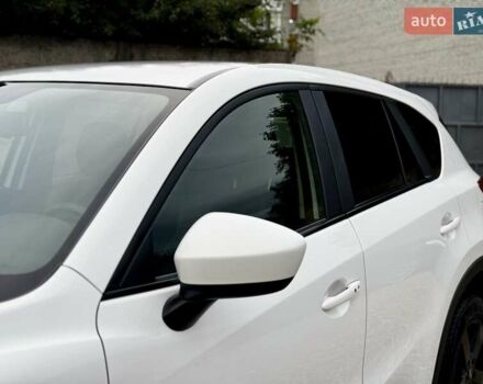 Білий Мазда СХ-5, об'ємом двигуна 2.2 л та пробігом 239 тис. км за 12299 $, фото 19 на Automoto.ua