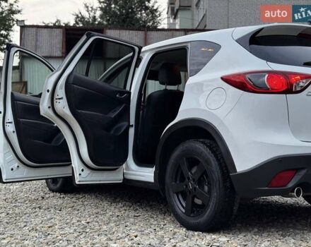 Білий Мазда СХ-5, об'ємом двигуна 2.2 л та пробігом 239 тис. км за 12299 $, фото 66 на Automoto.ua