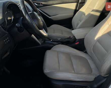 Белый Мазда СХ-5, объемом двигателя 2.2 л и пробегом 231 тыс. км за 13450 $, фото 27 на Automoto.ua