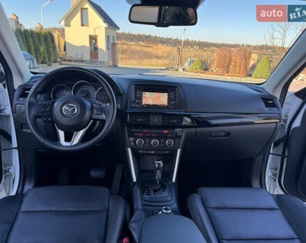 Білий Мазда СХ-5, об'ємом двигуна 2.2 л та пробігом 175 тис. км за 13900 $, фото 18 на Automoto.ua