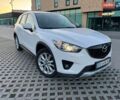 Белый Мазда СХ-5, объемом двигателя 2.19 л и пробегом 197 тыс. км за 14700 $, фото 1 на Automoto.ua