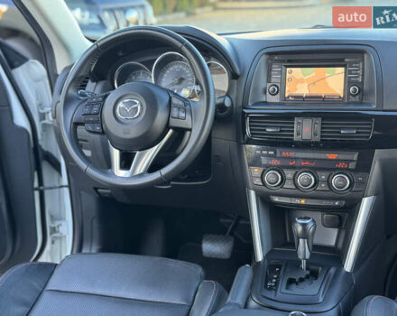 Білий Мазда СХ-5, об'ємом двигуна 2.2 л та пробігом 175 тис. км за 13900 $, фото 60 на Automoto.ua