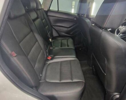 Білий Мазда СХ-5, об'ємом двигуна 2.2 л та пробігом 187 тис. км за 13990 $, фото 17 на Automoto.ua