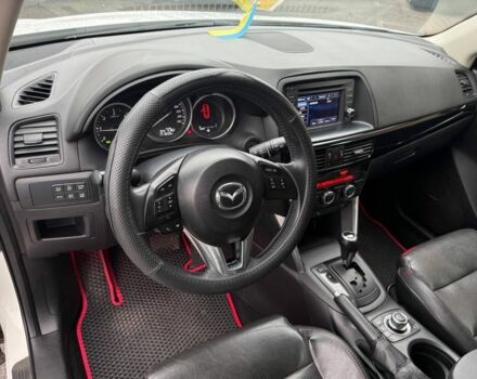 Белый Мазда СХ-5, объемом двигателя 2.2 л и пробегом 171 тыс. км за 15450 $, фото 18 на Automoto.ua