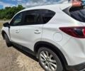 Белый Мазда СХ-5, объемом двигателя 2.19 л и пробегом 200 тыс. км за 12800 $, фото 1 на Automoto.ua