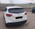 Белый Мазда СХ-5, объемом двигателя 2.19 л и пробегом 258 тыс. км за 12200 $, фото 4 на Automoto.ua