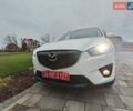Білий Мазда СХ-5, об'ємом двигуна 2.2 л та пробігом 192 тис. км за 13900 $, фото 4 на Automoto.ua