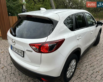 Белый Мазда СХ-5, объемом двигателя 2.19 л и пробегом 156 тыс. км за 14500 $, фото 20 на Automoto.ua