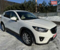 Белый Мазда СХ-5, объемом двигателя 2.2 л и пробегом 179 тыс. км за 13900 $, фото 1 на Automoto.ua