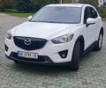 Білий Мазда СХ-5, об'ємом двигуна 2.19 л та пробігом 231 тис. км за 14000 $, фото 14 на Automoto.ua