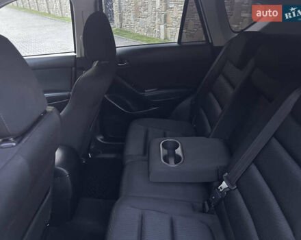 Белый Мазда СХ-5, объемом двигателя 2.2 л и пробегом 230 тыс. км за 11300 $, фото 62 на Automoto.ua