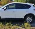 Белый Мазда СХ-5, объемом двигателя 2.19 л и пробегом 184 тыс. км за 11999 $, фото 6 на Automoto.ua
