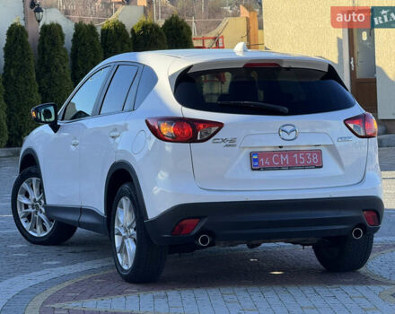 Білий Мазда СХ-5, об'ємом двигуна 2.2 л та пробігом 175 тис. км за 13900 $, фото 3 на Automoto.ua