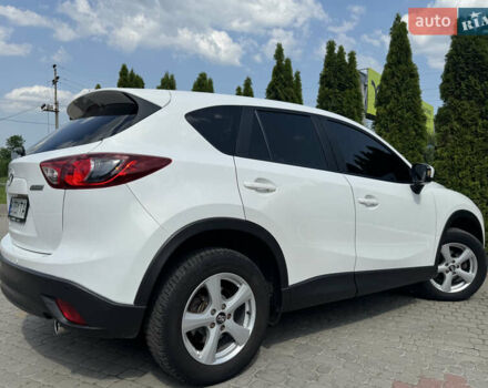 Белый Мазда СХ-5, объемом двигателя 2.19 л и пробегом 221 тыс. км за 12200 $, фото 11 на Automoto.ua