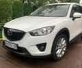 Белый Мазда СХ-5, объемом двигателя 2.2 л и пробегом 161 тыс. км за 13700 $, фото 1 на Automoto.ua