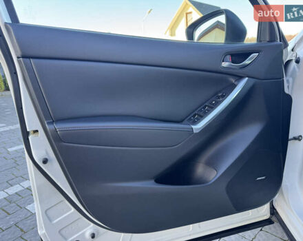 Білий Мазда СХ-5, об'ємом двигуна 2.2 л та пробігом 175 тис. км за 13900 $, фото 43 на Automoto.ua