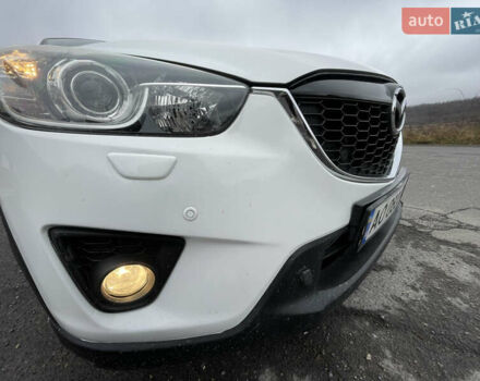 Белый Мазда СХ-5, объемом двигателя 2.2 л и пробегом 228 тыс. км за 13900 $, фото 12 на Automoto.ua