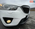Белый Мазда СХ-5, объемом двигателя 2.2 л и пробегом 228 тыс. км за 13900 $, фото 12 на Automoto.ua