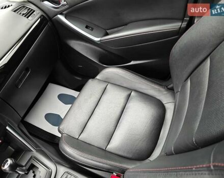 Білий Мазда СХ-5, об'ємом двигуна 2.2 л та пробігом 192 тис. км за 13900 $, фото 21 на Automoto.ua