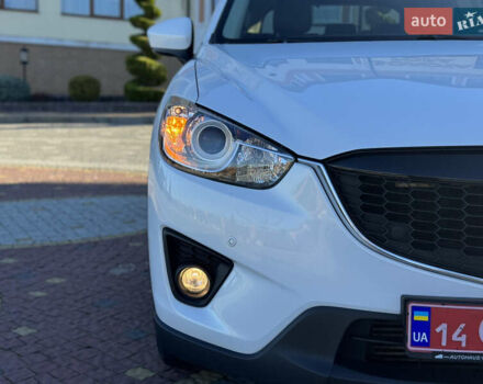 Білий Мазда СХ-5, об'ємом двигуна 2.2 л та пробігом 175 тис. км за 13900 $, фото 15 на Automoto.ua