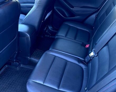 Белый Мазда СХ-5, объемом двигателя 2.2 л и пробегом 159 тыс. км за 14200 $, фото 10 на Automoto.ua