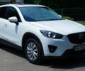 Белый Мазда СХ-5, объемом двигателя 2.2 л и пробегом 96 тыс. км за 14200 $, фото 1 на Automoto.ua