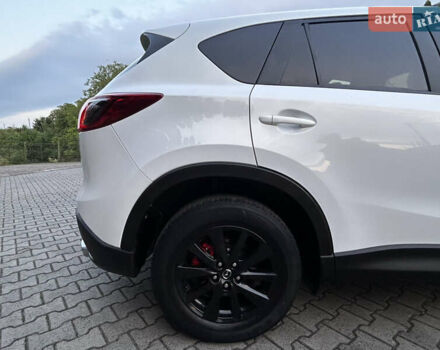 Белый Мазда СХ-5, объемом двигателя 2.2 л и пробегом 230 тыс. км за 11300 $, фото 25 на Automoto.ua
