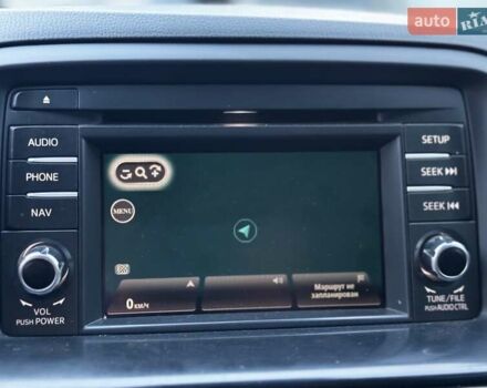 Білий Мазда СХ-5, об'ємом двигуна 2.2 л та пробігом 239 тис. км за 12299 $, фото 87 на Automoto.ua