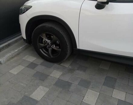 Белый Мазда СХ-5, объемом двигателя 2.19 л и пробегом 225 тыс. км за 14500 $, фото 5 на Automoto.ua