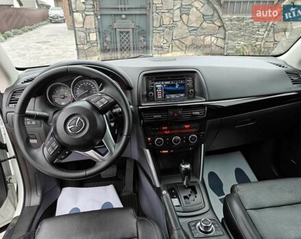 Білий Мазда СХ-5, об'ємом двигуна 2.2 л та пробігом 192 тис. км за 13900 $, фото 17 на Automoto.ua