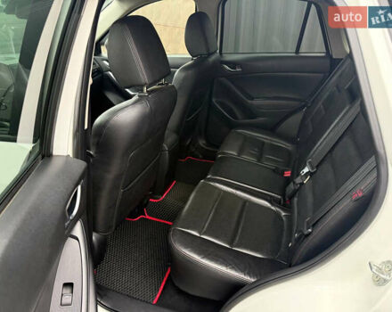 Белый Мазда СХ-5, объемом двигателя 2.2 л и пробегом 171 тыс. км за 15450 $, фото 38 на Automoto.ua