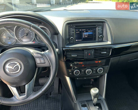 Белый Мазда СХ-5, объемом двигателя 2.19 л и пробегом 175 тыс. км за 13500 $, фото 60 на Automoto.ua