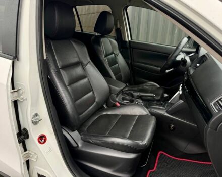 Белый Мазда СХ-5, объемом двигателя 2.2 л и пробегом 171 тыс. км за 15450 $, фото 20 на Automoto.ua