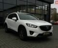 Белый Мазда СХ-5, объемом двигателя 2.19 л и пробегом 195 тыс. км за 12300 $, фото 1 на Automoto.ua