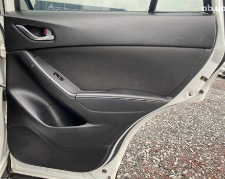 Білий Мазда СХ-5, об'ємом двигуна 2.2 л та пробігом 258 тис. км за 12690 $, фото 20 на Automoto.ua