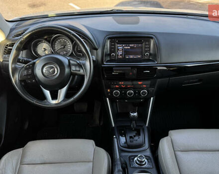 Белый Мазда СХ-5, объемом двигателя 2.2 л и пробегом 231 тыс. км за 13450 $, фото 36 на Automoto.ua