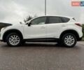 Білий Мазда СХ-5, об'ємом двигуна 2.19 л та пробігом 203 тис. км за 14500 $, фото 3 на Automoto.ua