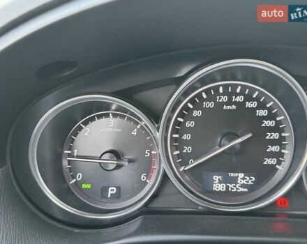 Белый Мазда СХ-5, объемом двигателя 2.2 л и пробегом 190 тыс. км за 15500 $, фото 7 на Automoto.ua