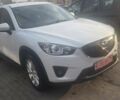 Белый Мазда СХ-5, объемом двигателя 2.2 л и пробегом 294 тыс. км за 11850 $, фото 1 на Automoto.ua