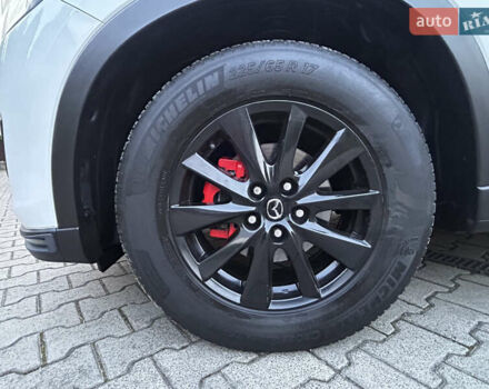 Белый Мазда СХ-5, объемом двигателя 2.2 л и пробегом 230 тыс. км за 11300 $, фото 41 на Automoto.ua