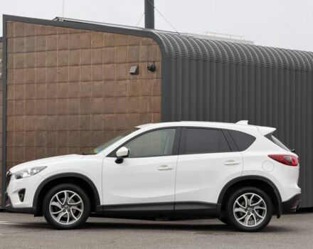 Белый Мазда СХ-5, объемом двигателя 2.2 л и пробегом 171 тыс. км за 15450 $, фото 6 на Automoto.ua