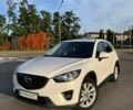 Белый Мазда СХ-5, объемом двигателя 2.2 л и пробегом 171 тыс. км за 15400 $, фото 1 на Automoto.ua