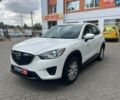Білий Мазда СХ-5, об'ємом двигуна 2 л та пробігом 196 тис. км за 11490 $, фото 1 на Automoto.ua