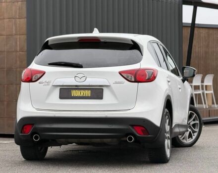 Белый Мазда СХ-5, объемом двигателя 2.2 л и пробегом 171 тыс. км за 15450 $, фото 11 на Automoto.ua