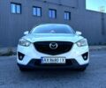 Белый Мазда СХ-5, объемом двигателя 2.2 л и пробегом 159 тыс. км за 14200 $, фото 4 на Automoto.ua