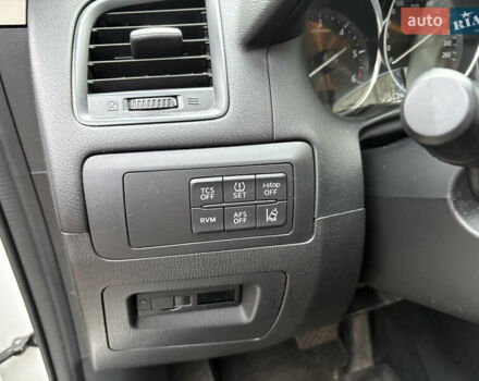 Белый Мазда СХ-5, объемом двигателя 2.2 л и пробегом 131 тыс. км за 16500 $, фото 12 на Automoto.ua