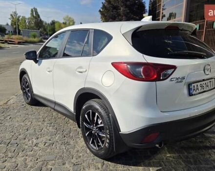 Білий Мазда СХ-5, об'ємом двигуна 2 л та пробігом 98 тис. км за 17200 $, фото 4 на Automoto.ua