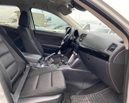 Білий Мазда СХ-5, об'ємом двигуна 2.2 л та пробігом 258 тис. км за 12690 $, фото 25 на Automoto.ua