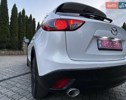Белый Мазда СХ-5, объемом двигателя 2.2 л и пробегом 230 тыс. км за 11300 $, фото 31 на Automoto.ua